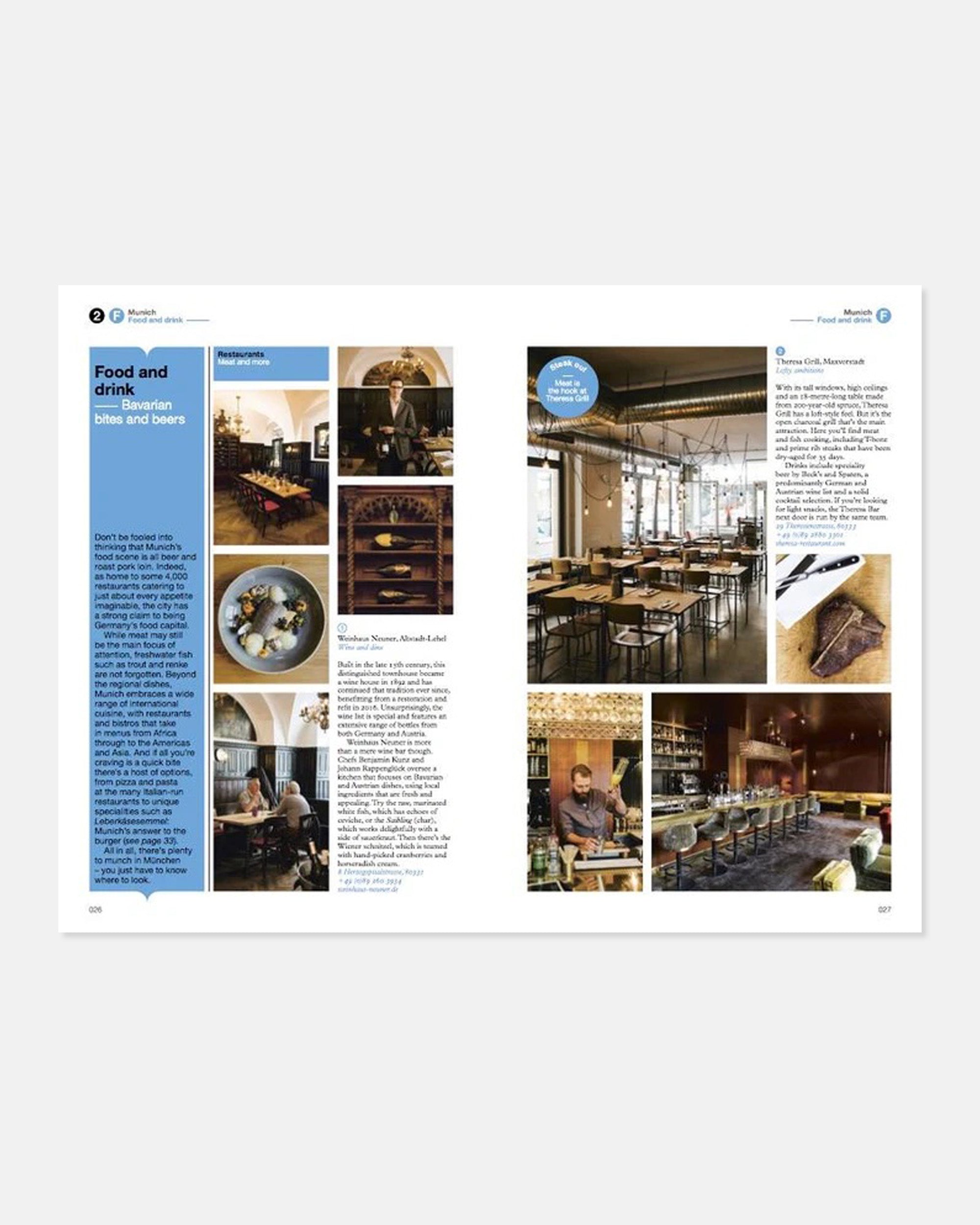 Munich: The Monocle Travel Guide Series