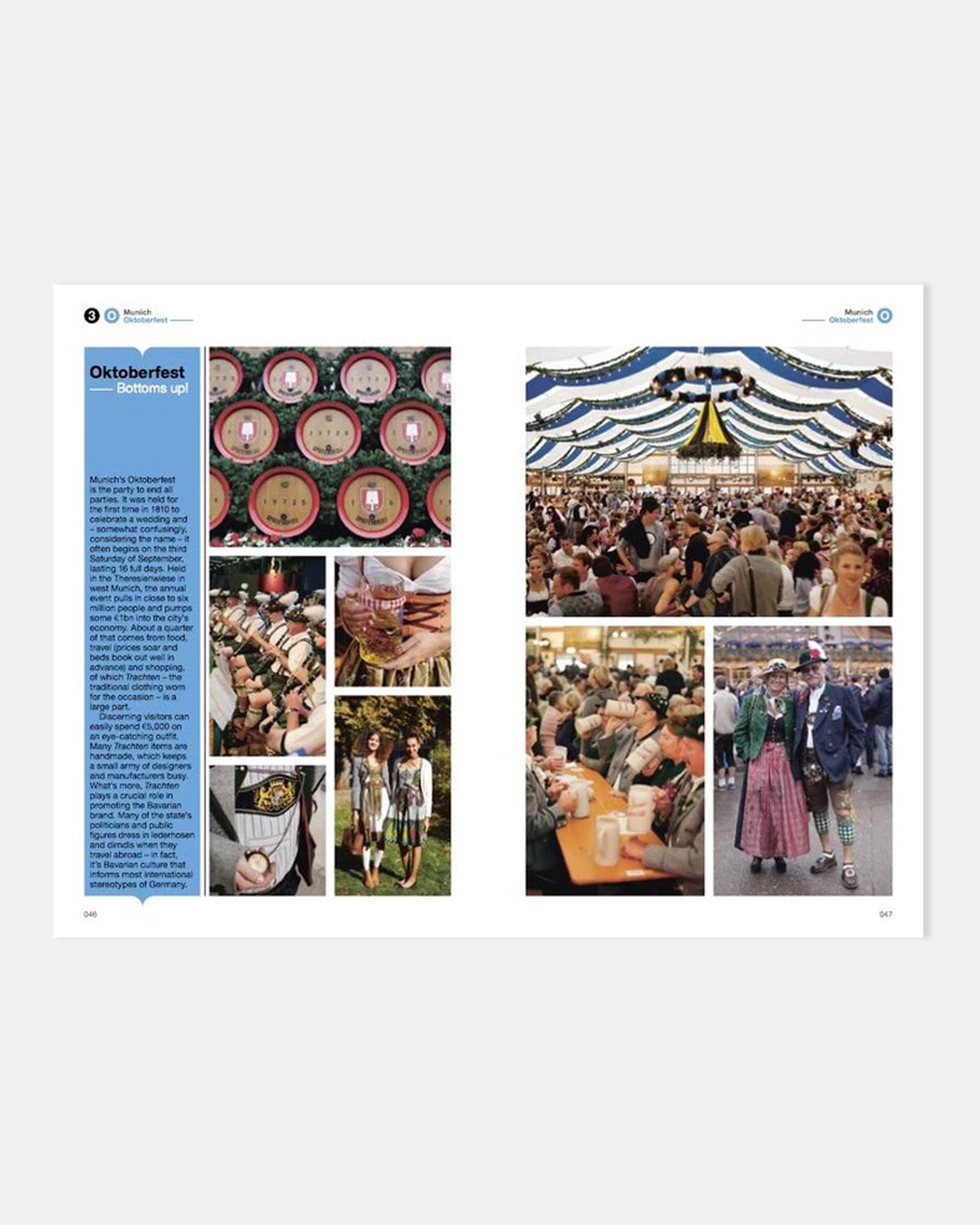 Munich: The Monocle Travel Guide Series