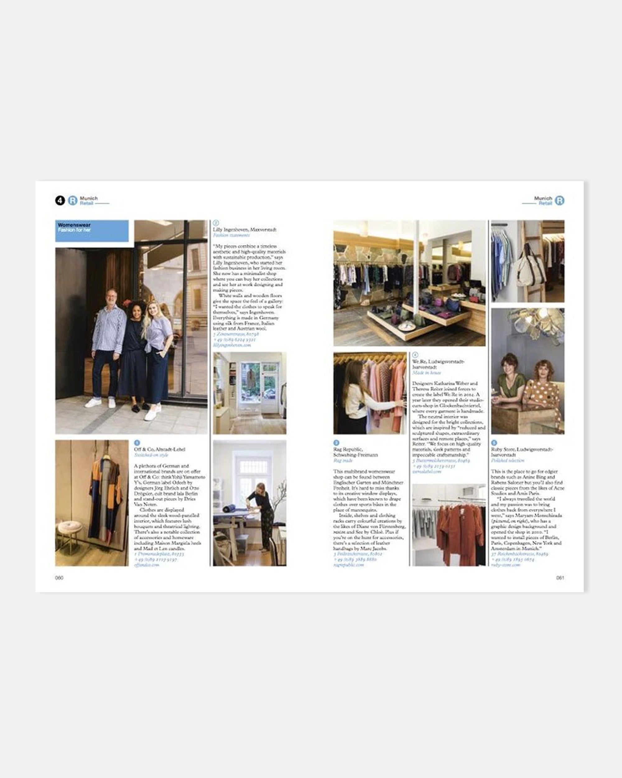 Munich: The Monocle Travel Guide Series