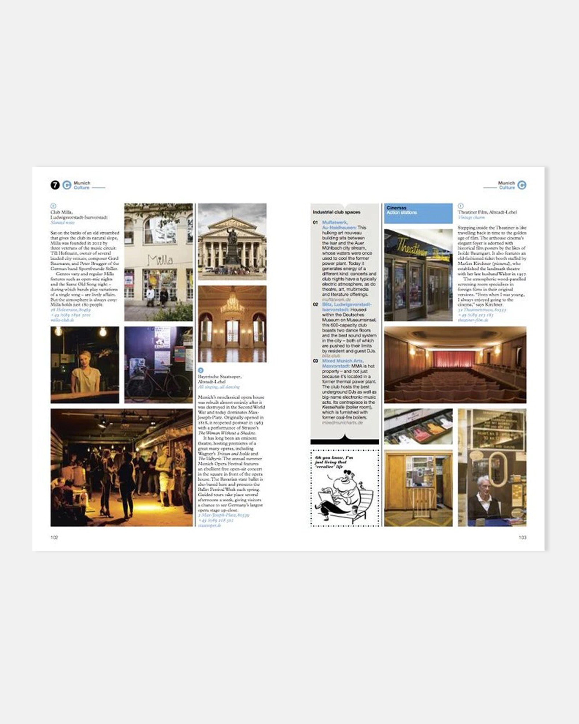 Munich: The Monocle Travel Guide Series