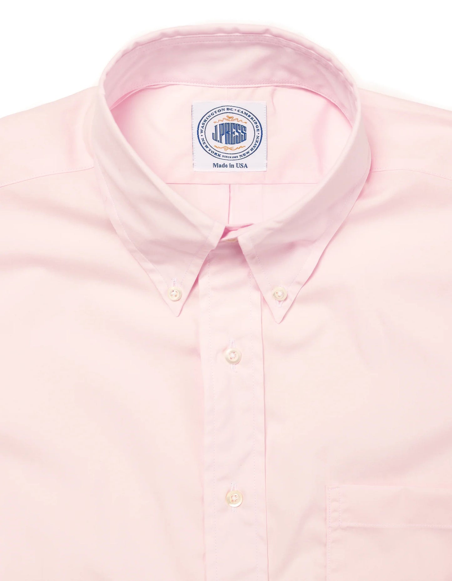 2-PLY 100s - PINK SOLID DRESS SHIRT