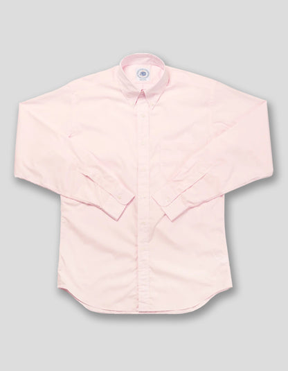2-PLY 100s - PINK SOLID DRESS SHIRT