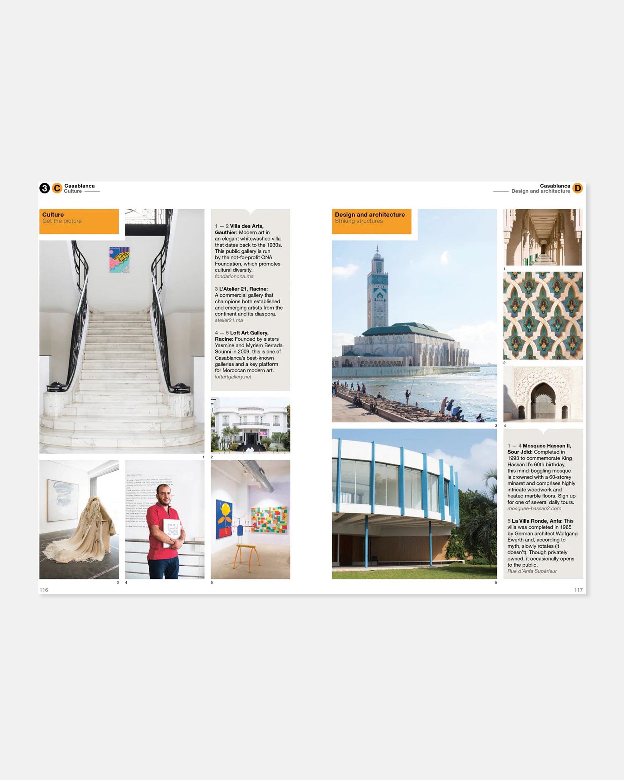 Marrakech, Tangier + Casablanca. The Monocle Travel Guide Series