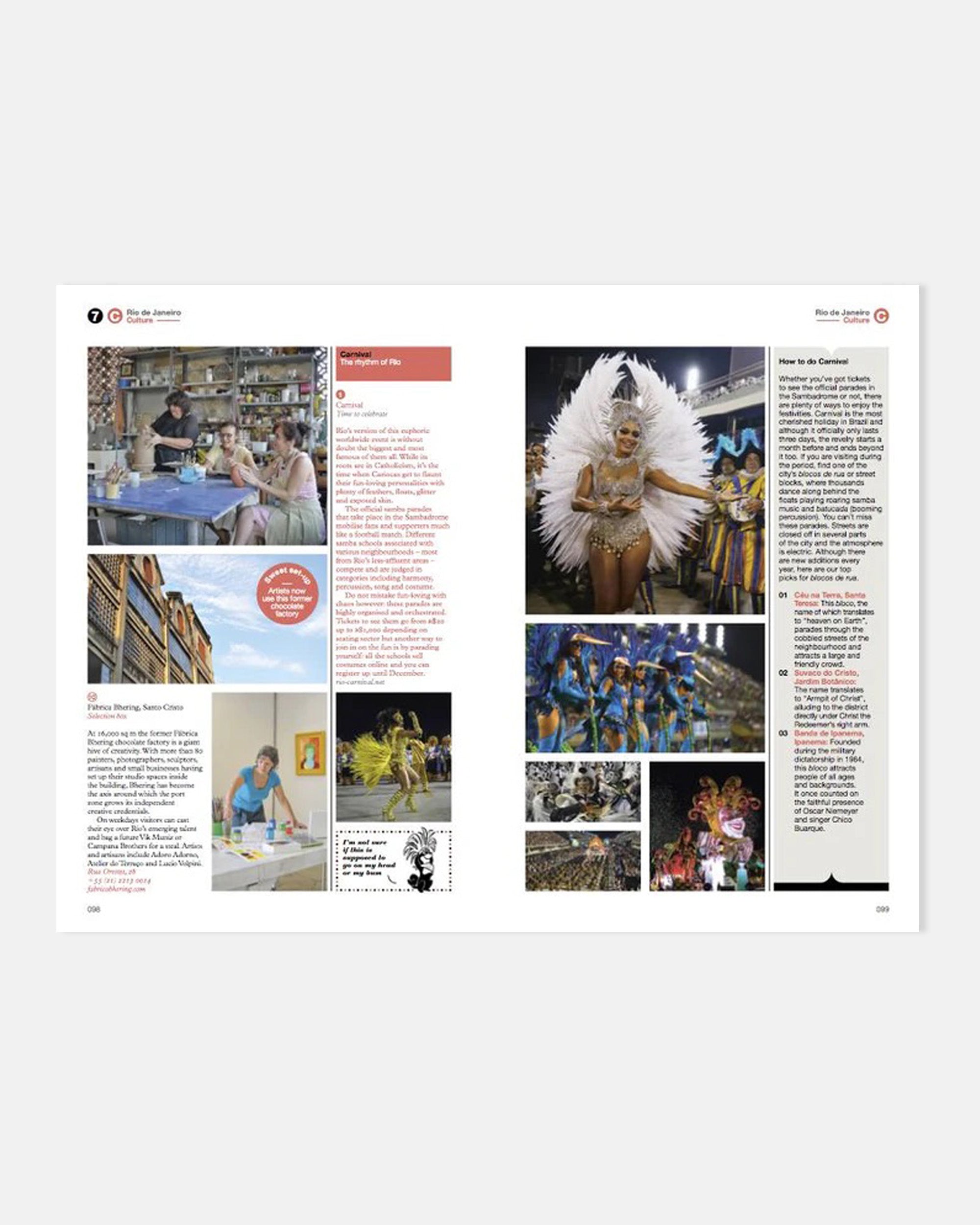 Rio De Janeiro: The Monocle Travel Guide Series