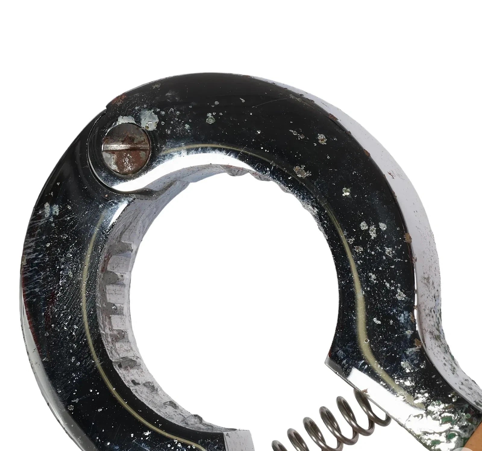 Asprey London Set of 4 Bamboo Barware Tools