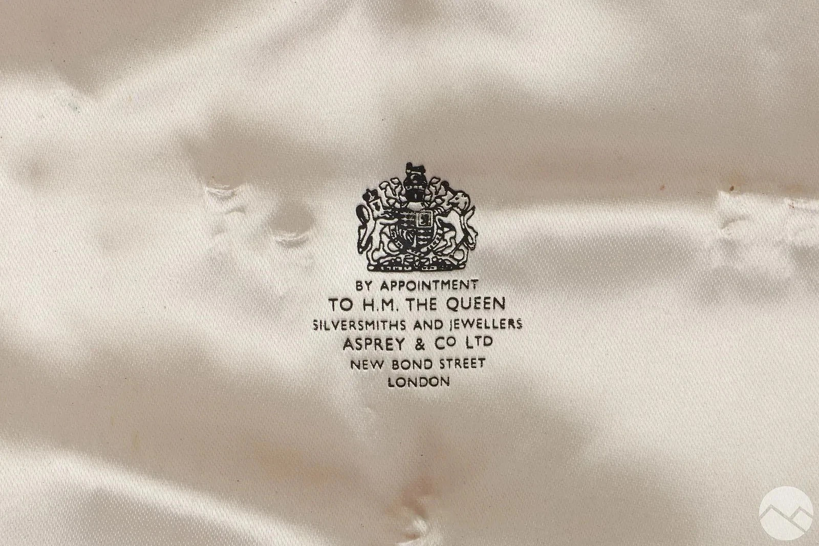 Asprey London Set of 4 Bamboo Barware Tools