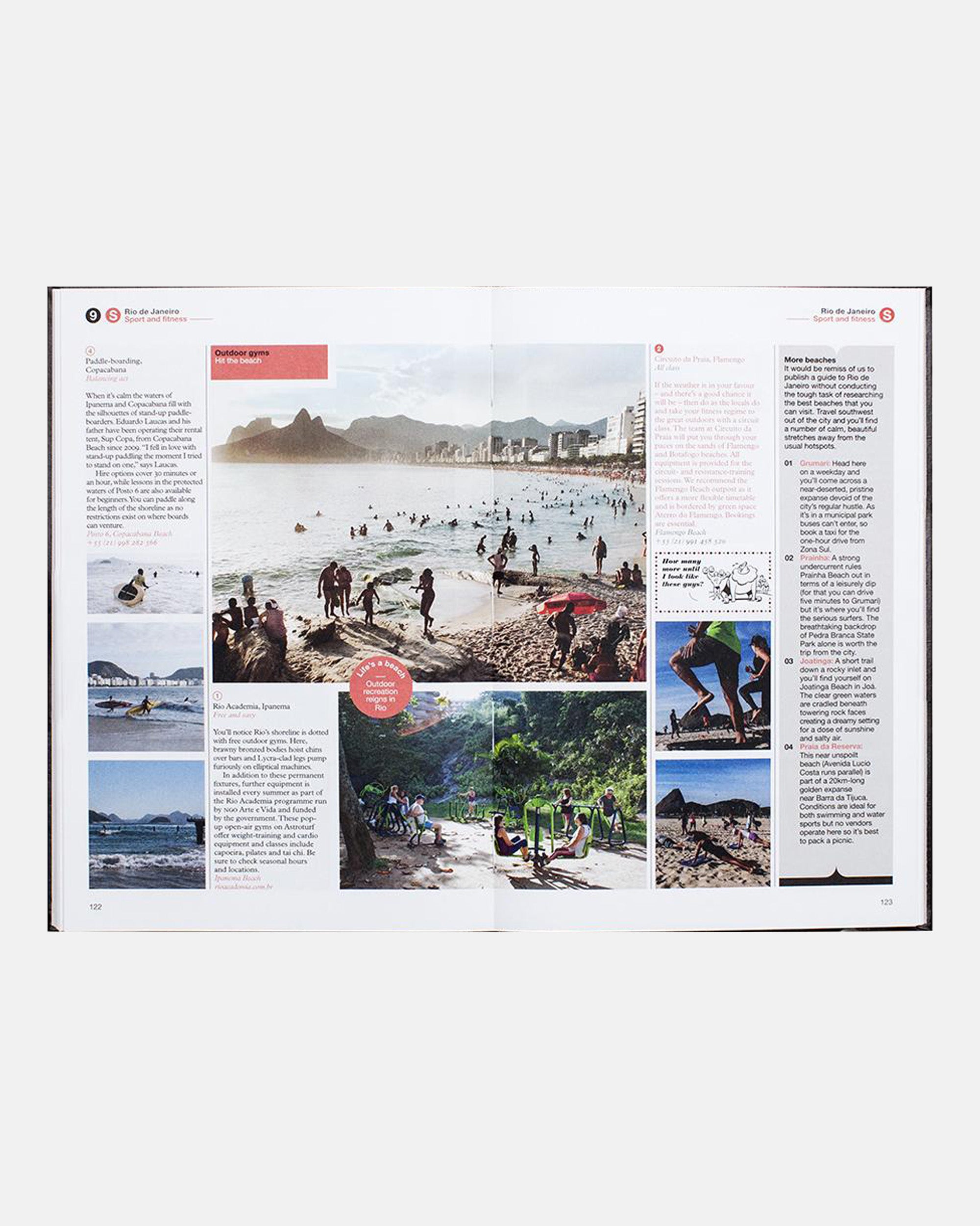 Rio De Janeiro: The Monocle Travel Guide Series