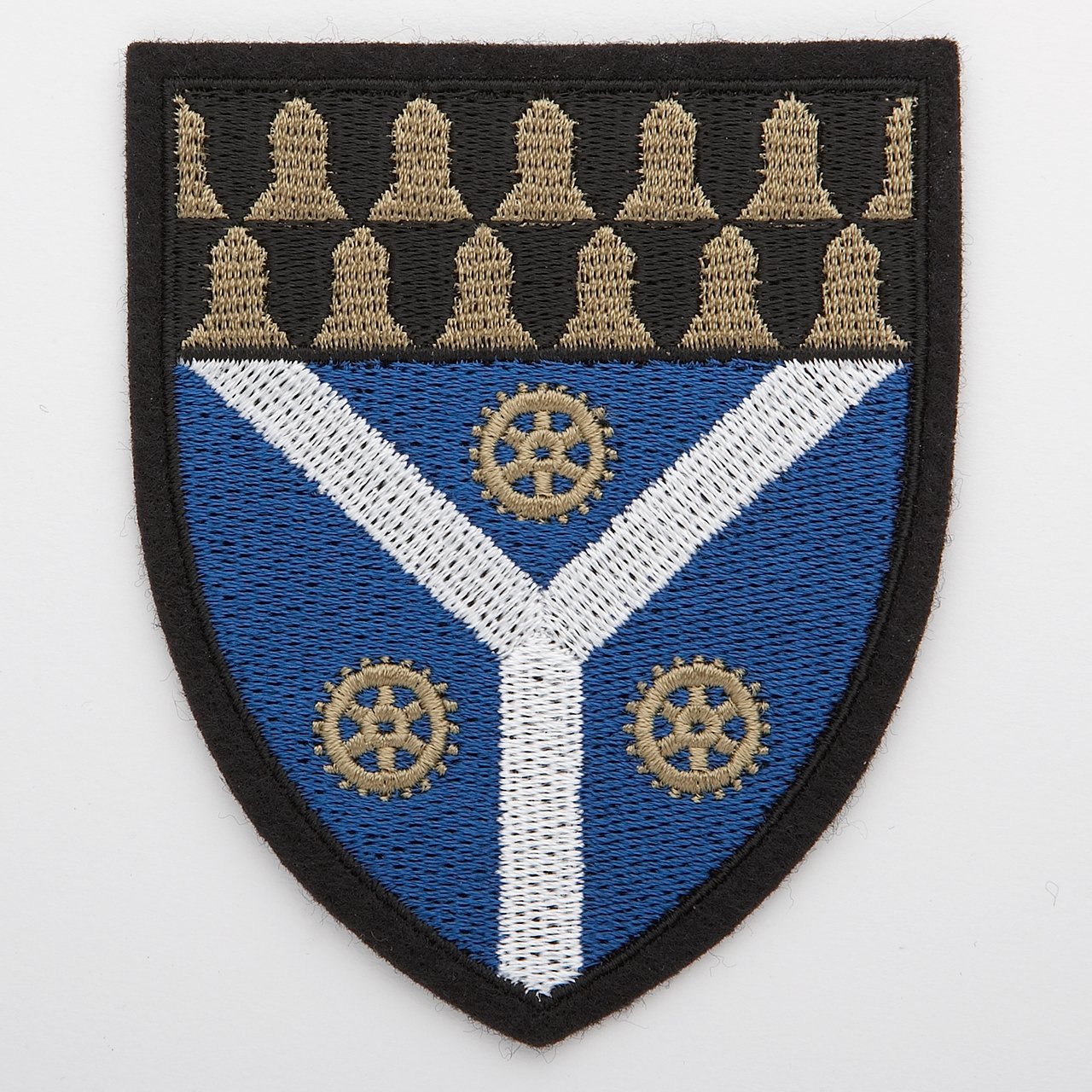 Yale Engineering Badge