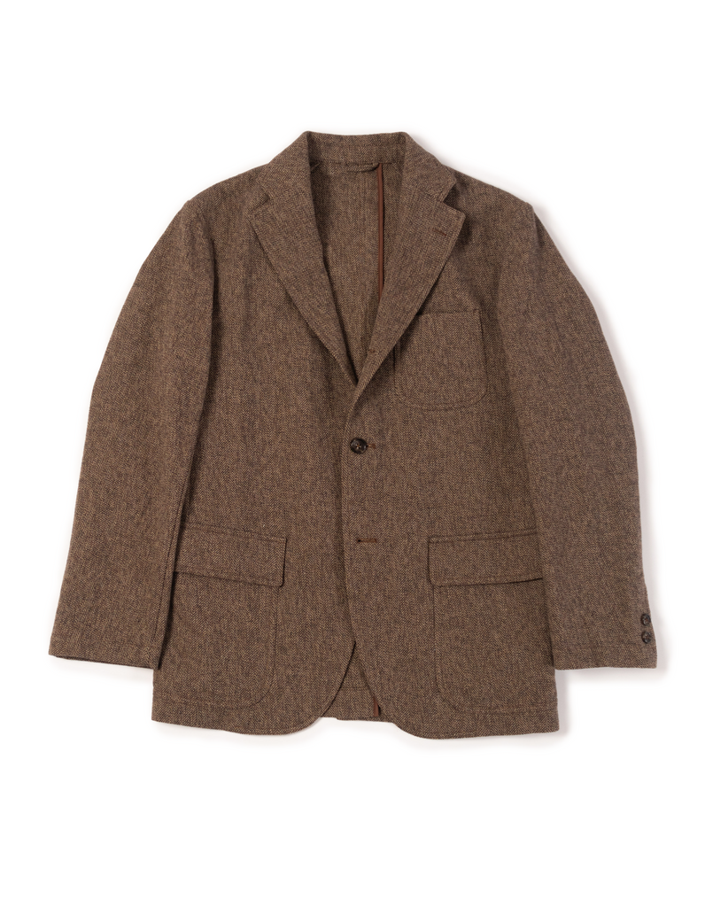 Summer Tweed Jacket | J. PRESS