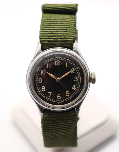Bulova Type A-II WW2 Aviator's Watch