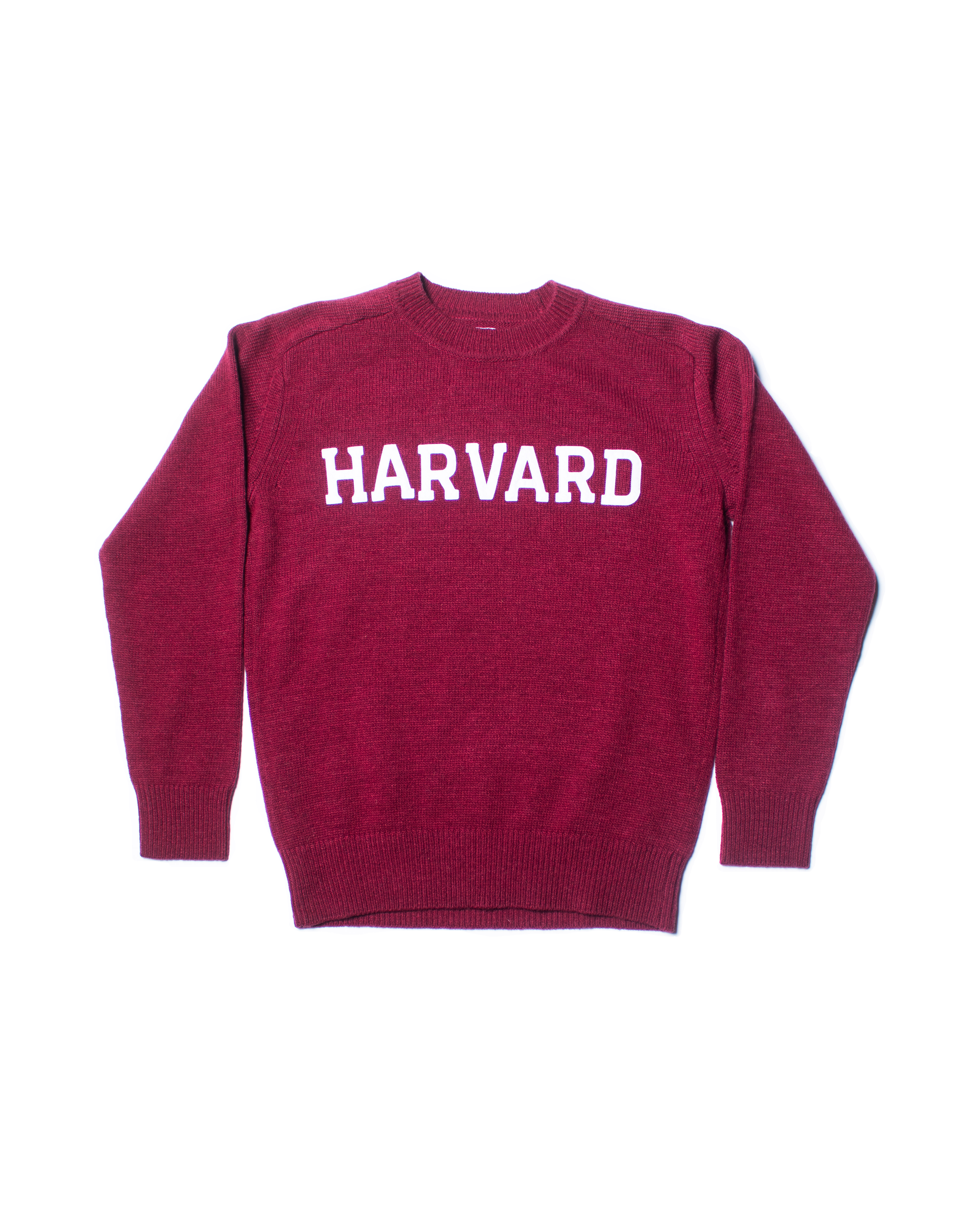 Sweater harvard clearance