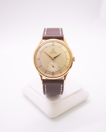 1950 Omega Automatic 355 Dress Watch