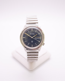 1977 Bulova Accutron Watch