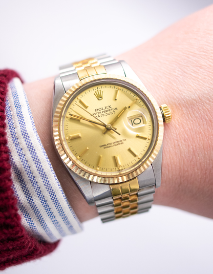 1982 Rolex Oyster Perpetual Datejust