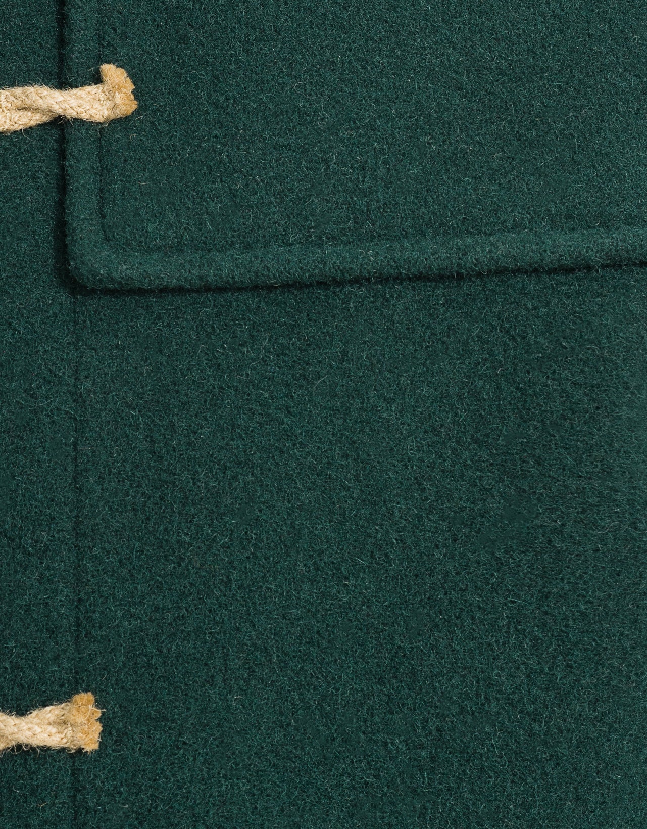 Duffle Coat - Green | Men's Outerwear | J. Press – J. PRESS
