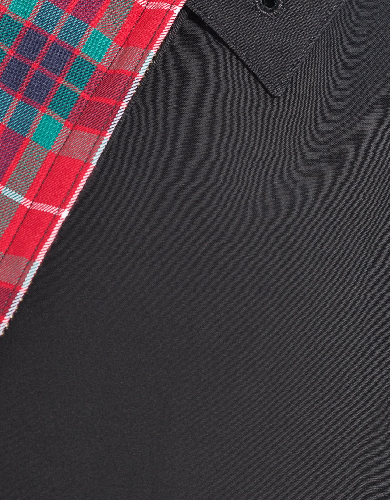 Made-in-England Black Baracuta G9 Harrington Jacket