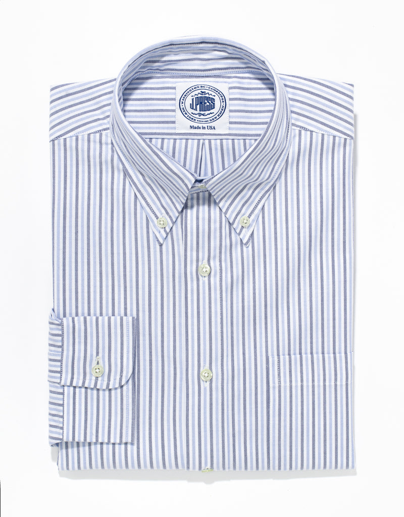 高質で安価 ラシュモン OXFORD SHIRTS LONG FRONT シャツ/ブラウス(七