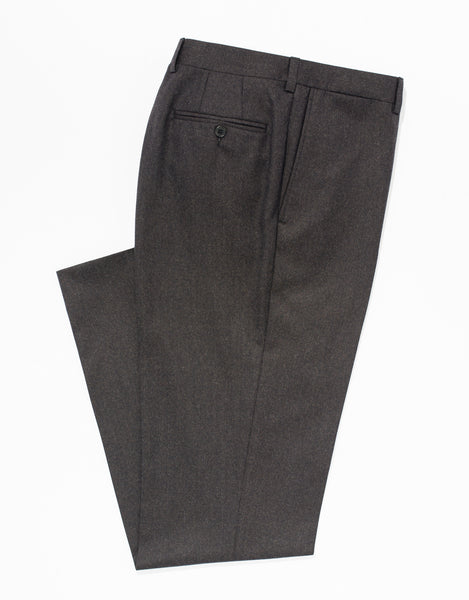 Polo Ralph Lauren Wool Flannel Trousers | Bloomingdale's