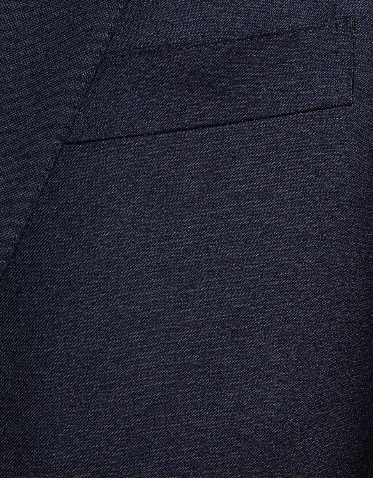 NAVY SOLID SUIT MTO
