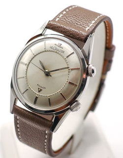 1960s Jaeger LeCoultre Memovox Alarm Watch
