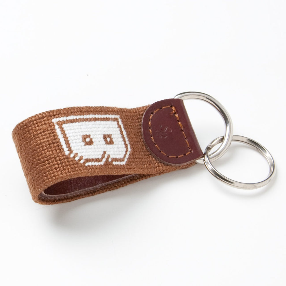 Brown University Key Fob