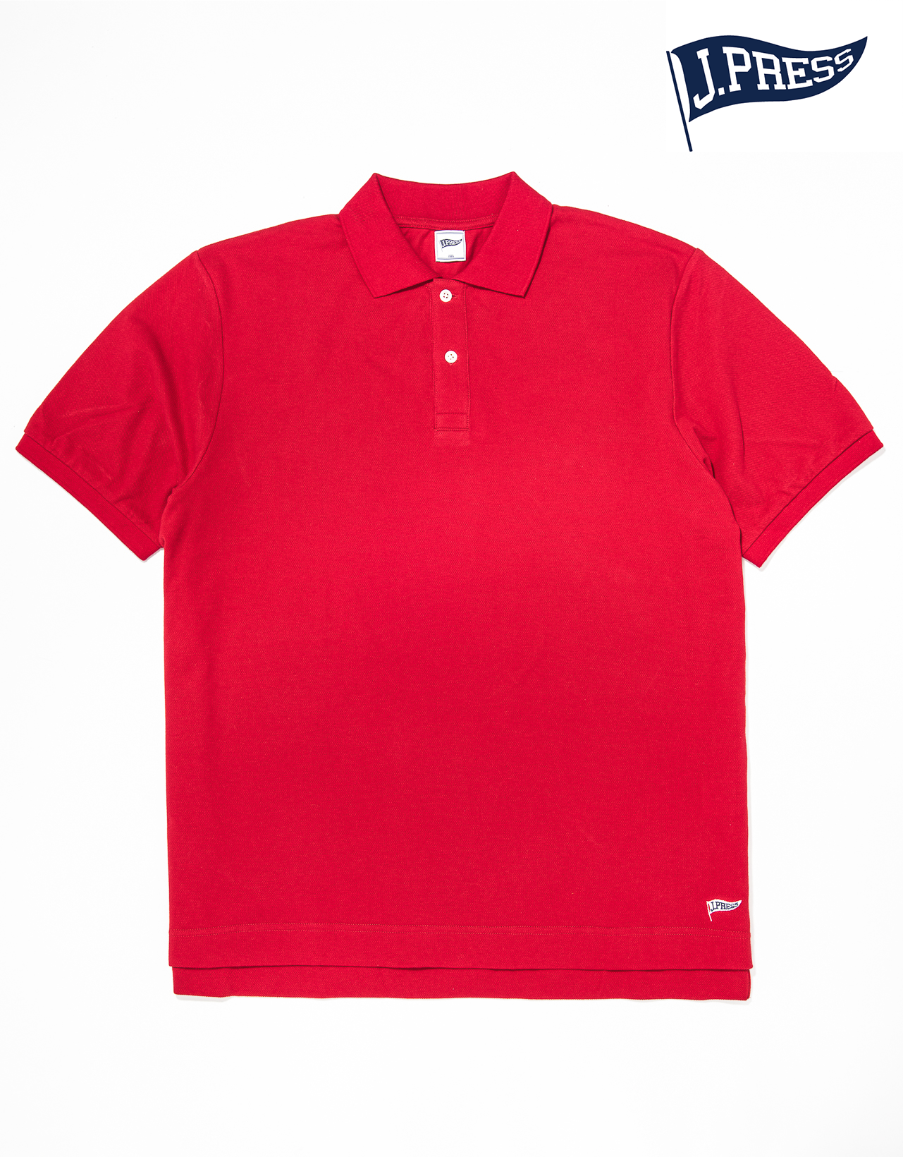 POLO SHIRT - RED