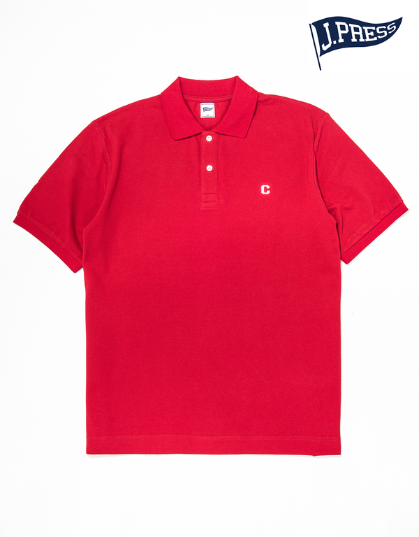 CORNELL POLO SHIRT - RED