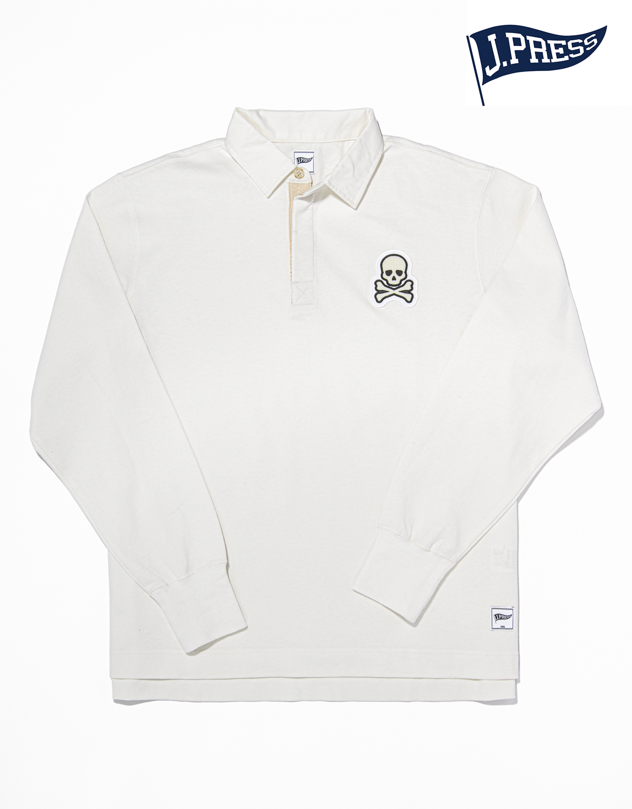 Trim Fit Blue White Stripe Sport Shirt Mens Sport Shirt J