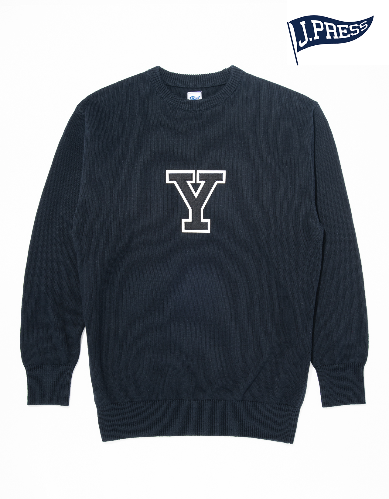 Sweater yale discount