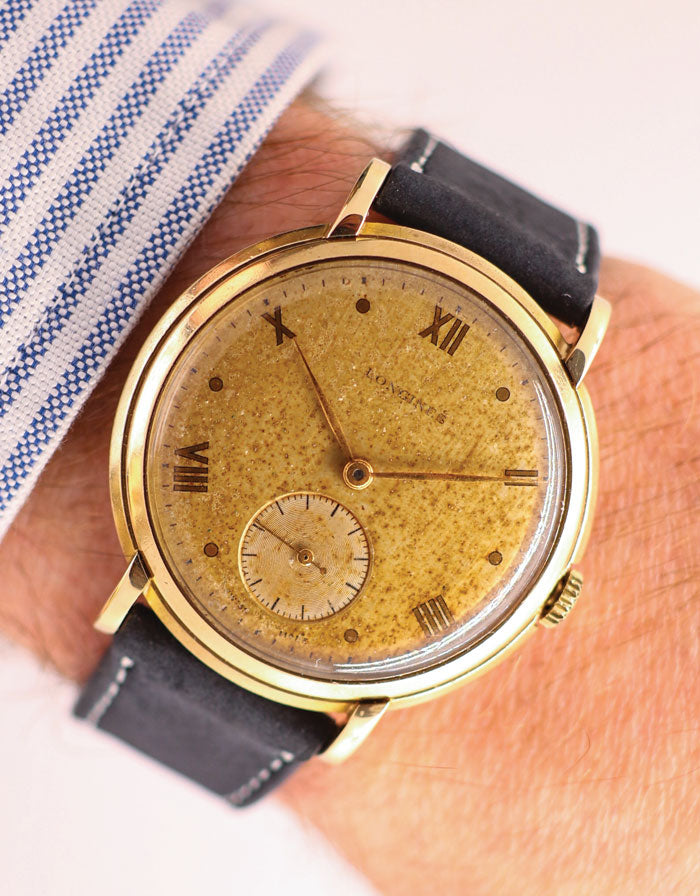 1951 Longines Manual Dress Watch