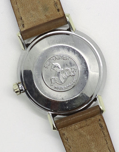 1960s Omega Seamaster De Ville | Men's Watches - Watches for Men – J. PRESS