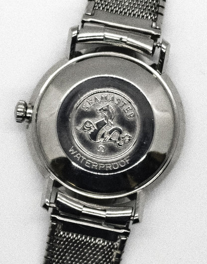 1963 Omega Seamaster De Ville Date Watch