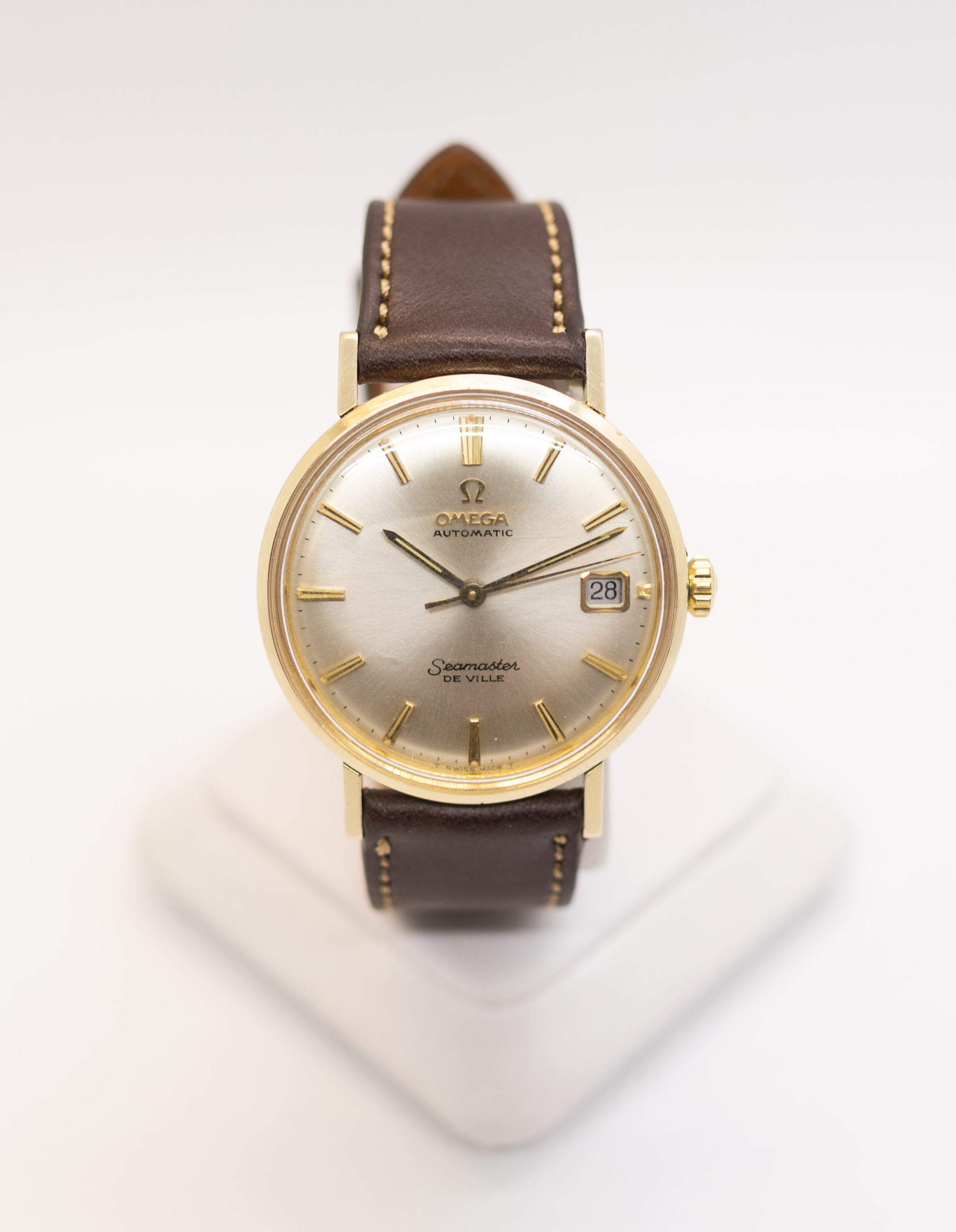 Omega seamaster de top ville 1963