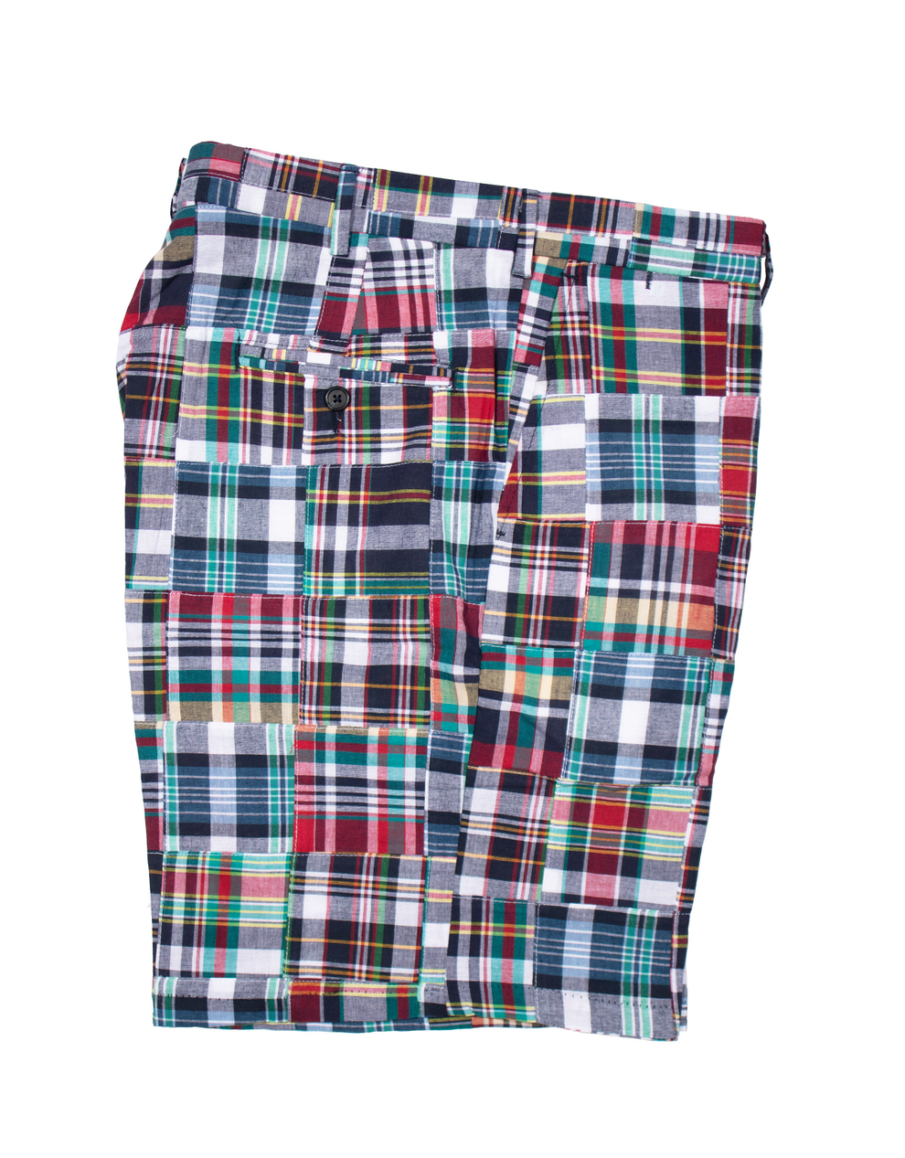 PATCH MADRAS SHORTS - CLASSIC FIT | J. PRESS