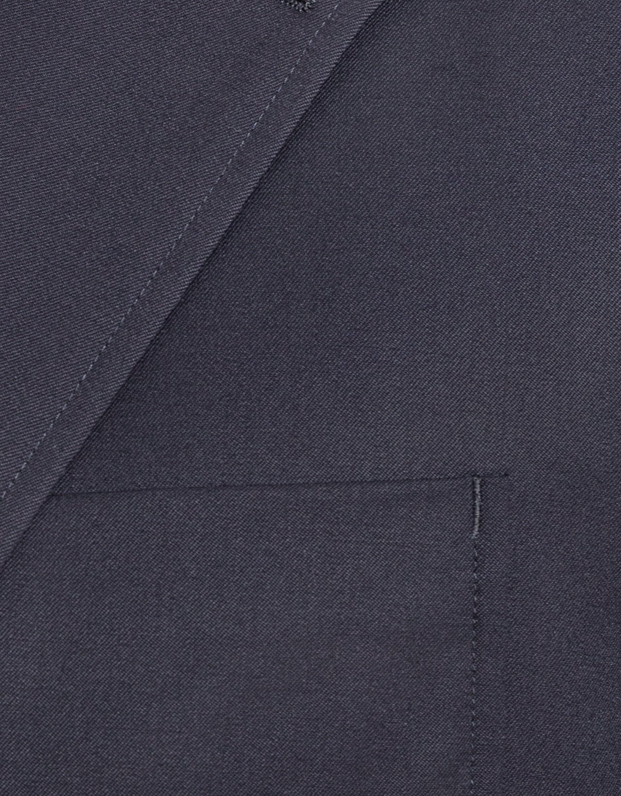 Navy Peppin Merino Blazer - Trim Fit | J.PRESS — Pennant Label