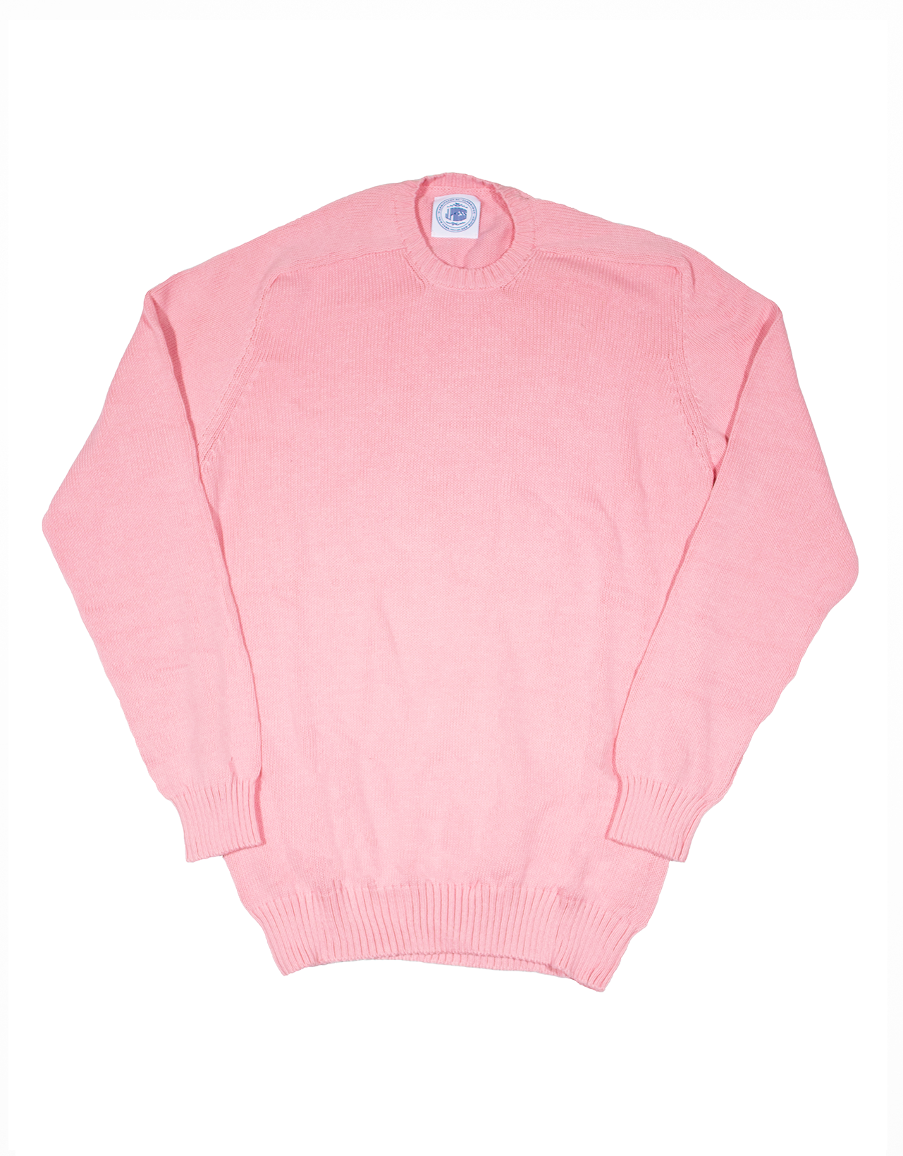 COTTON SWEATER - PINK