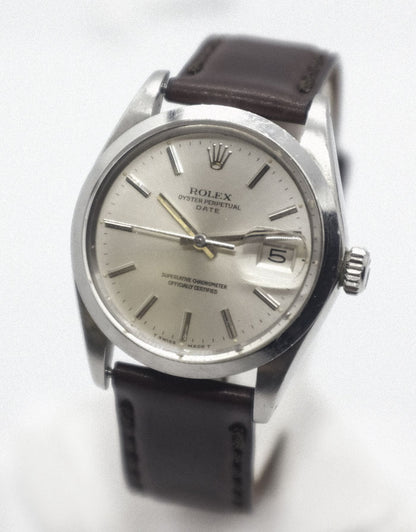 1972 Rolex Oyster Perpetual Date Watch