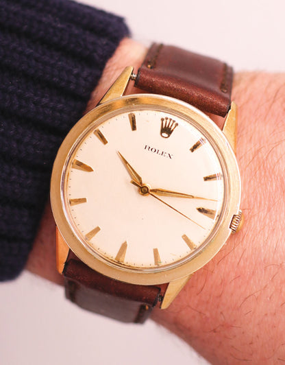 1970s Rolex 14K Gold Filled Automatic