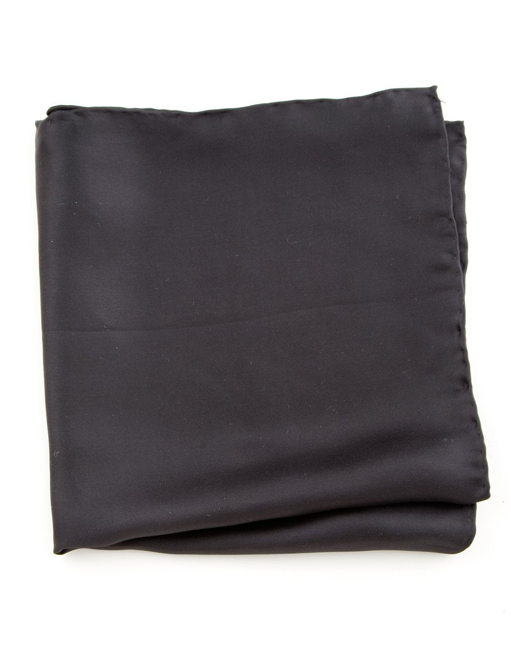 Pocket Square Black