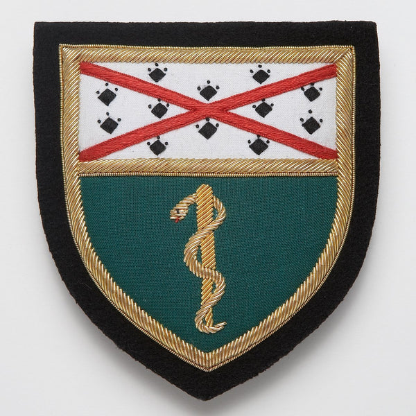 Yale Medical Badge